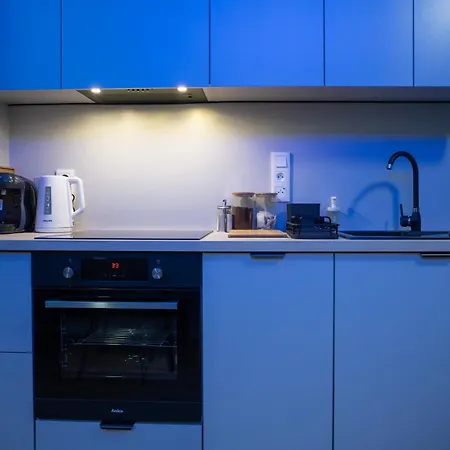 Wilda Cinema Spot Lägenhet *