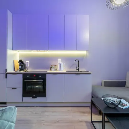 Wilda Cinema Spot Lägenhet