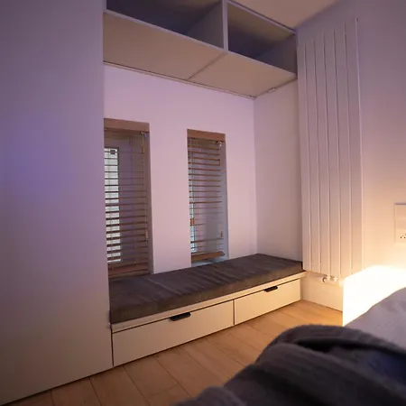 Wilda Cinema Spot Lägenhet