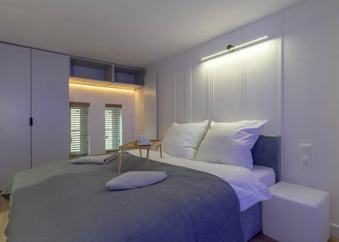 아파트 Wilda Cinema Spot *