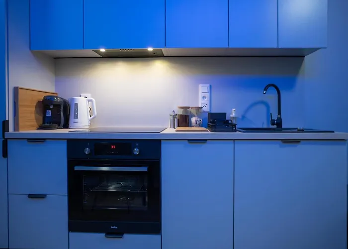 Wilda Cinema Spot 아파트 *