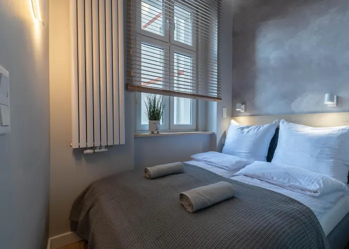 아파트 Wilda Cinema Spot *