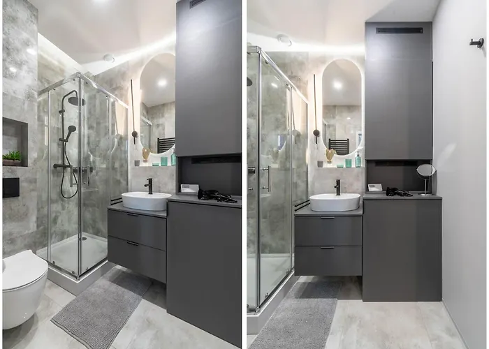 아파트 Wilda Cinema Spot