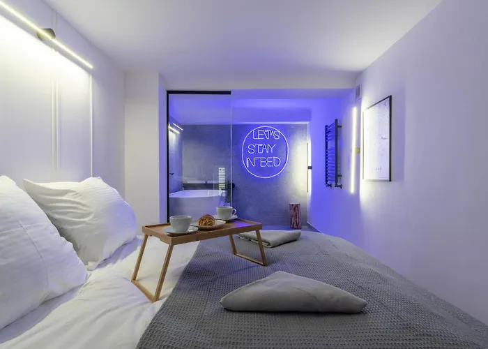 Wilda Cinema Spot 아파트 포즈난