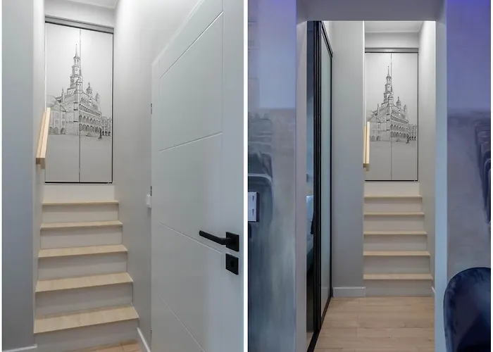 아파트 Wilda Cinema Spot 포즈난