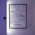 Apartament Wilda Cinema Spot Poznań