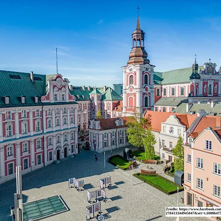 Wilda Cinema Spot Appartement *