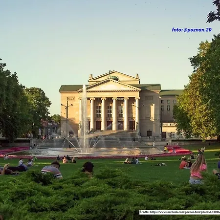 Wilda Cinema Spot Poznań