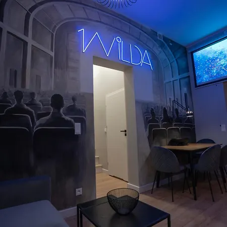 شقة Wilda Cinema Spot بوزنان