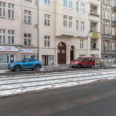 Wilda Cinema Spot * Poznań