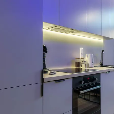 Appartement Wilda Cinema Spot Poznań