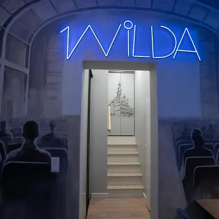 Wilda Cinema Spot بوزنان