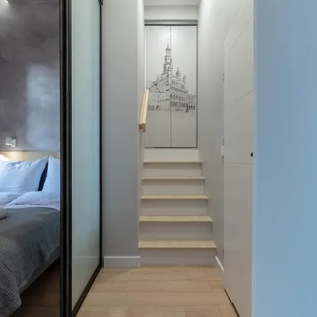 Appartement Wilda Cinema Spot *