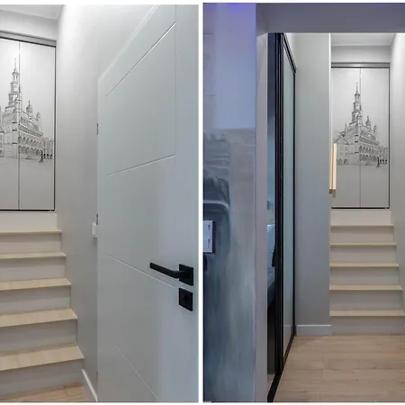 Appartement Wilda Cinema Spot Poznań