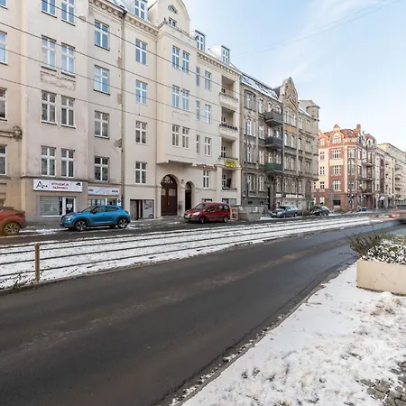 Apartament Wilda Cinema Spot *