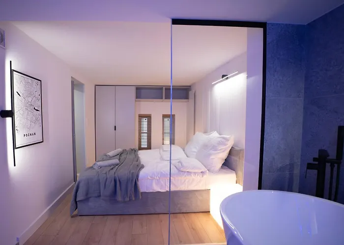 Wilda Cinema Spot Апартаменты *