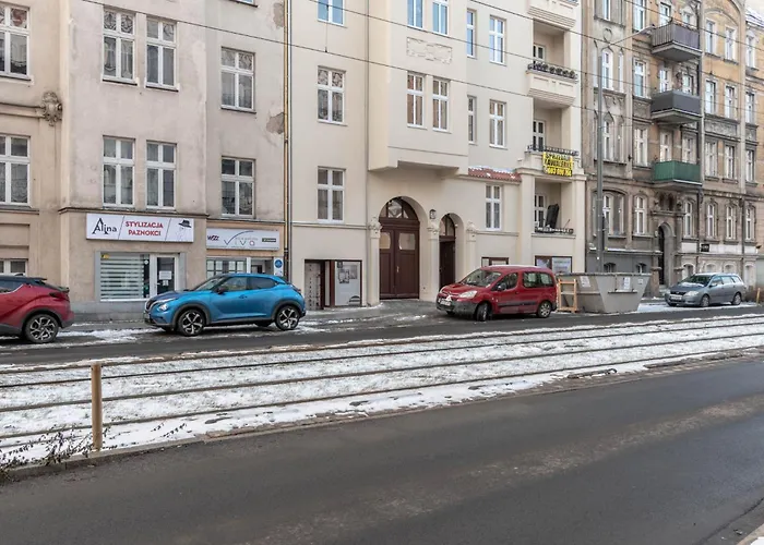 Wilda Cinema Spot * Познань