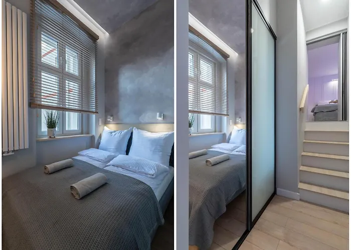 Wilda Cinema Spot Апартаменты Познань