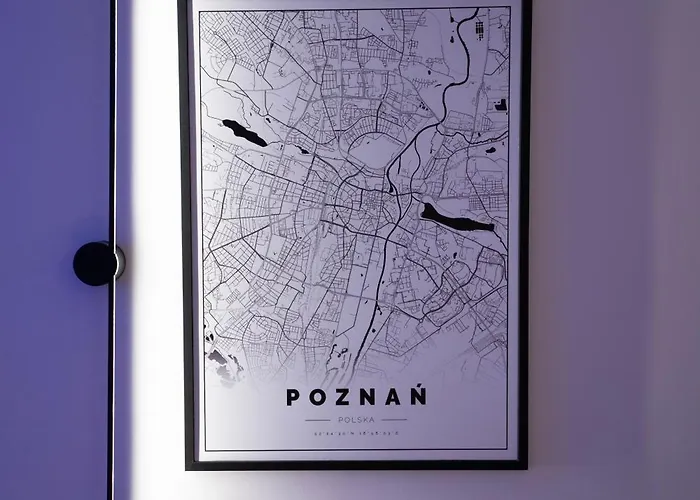 شقة Wilda Cinema Spot بوزنان