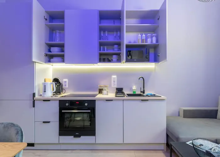 شقة Wilda Cinema Spot