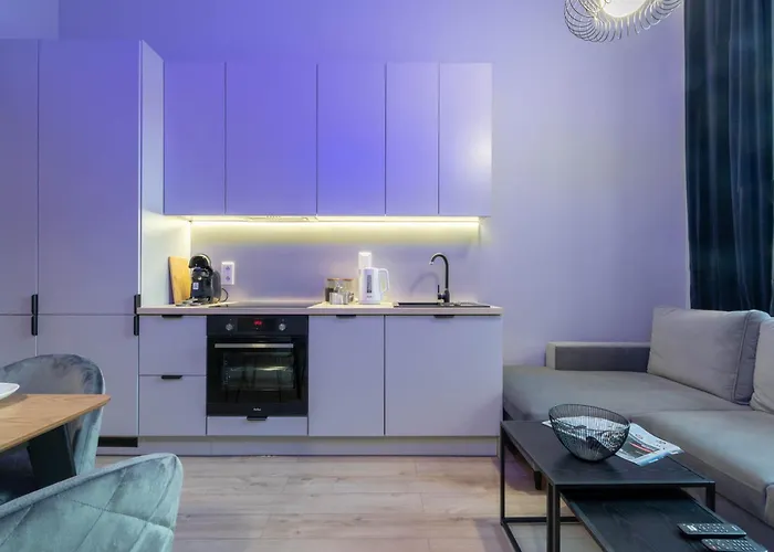 Wilda Cinema Spot شقة