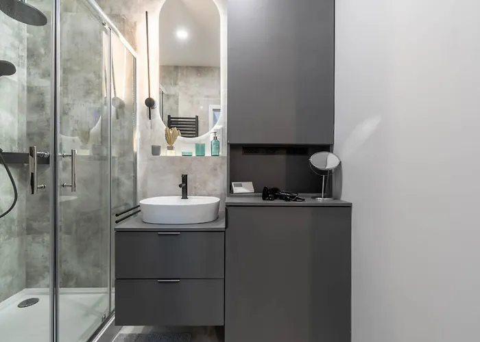 Wilda Cinema Spot شقة *