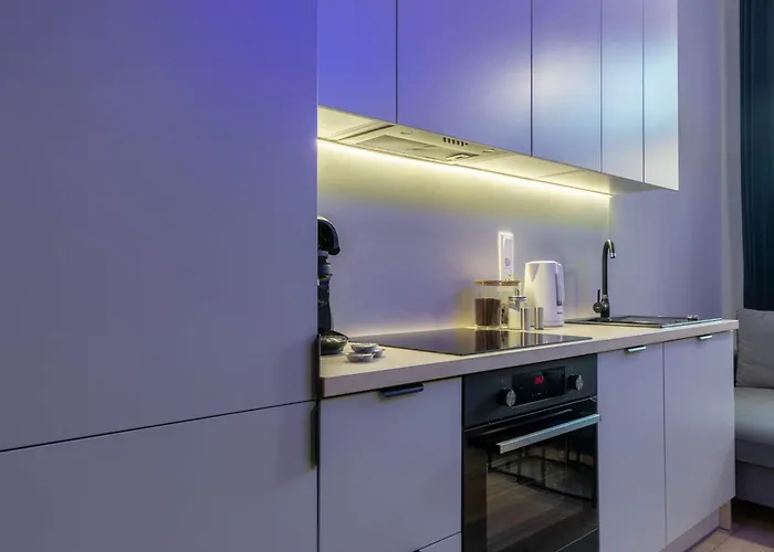 شقة Wilda Cinema Spot بوزنان