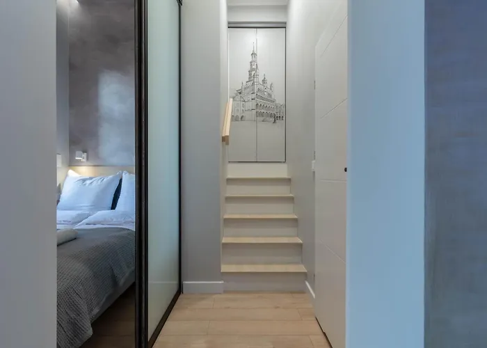 شقة Wilda Cinema Spot *