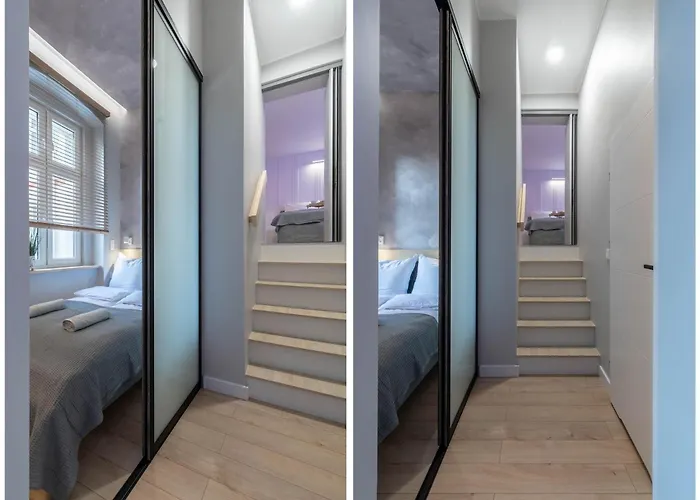 Wilda Cinema Spot Апартаменты *